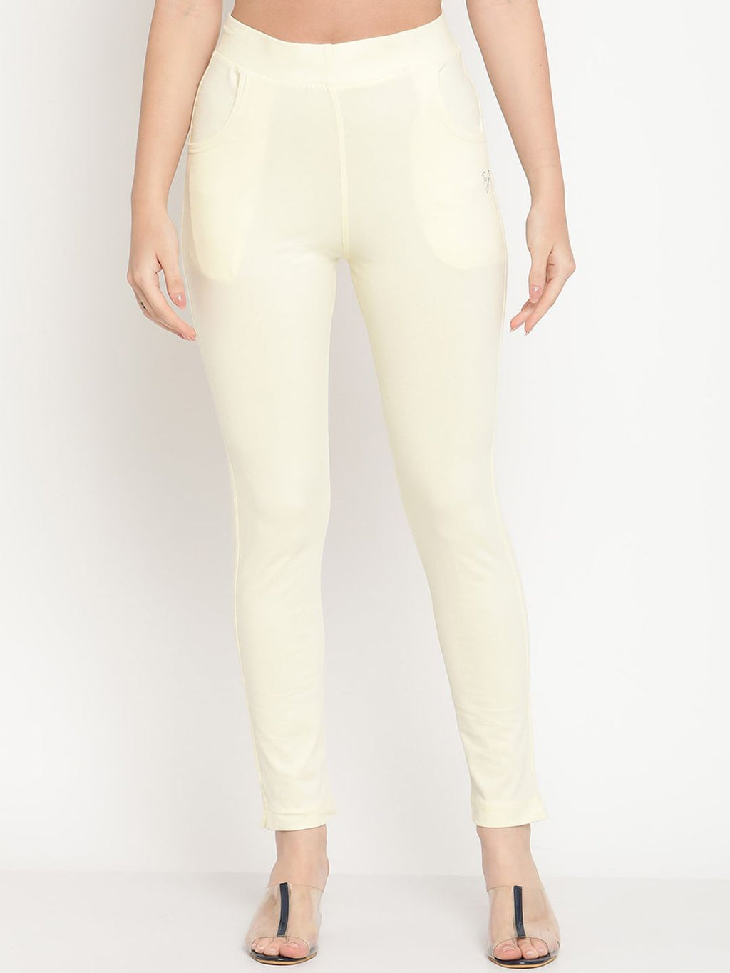 TAG 7 Women Pack of 2 Ankle-Length Leggings | Grocsy