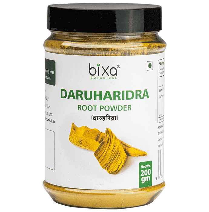 Bixa Botanical Daruharidra Powder | Grocsy