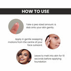 VERYMISS Pre Make-Up Oil Free Matte Primer | Grocsy
