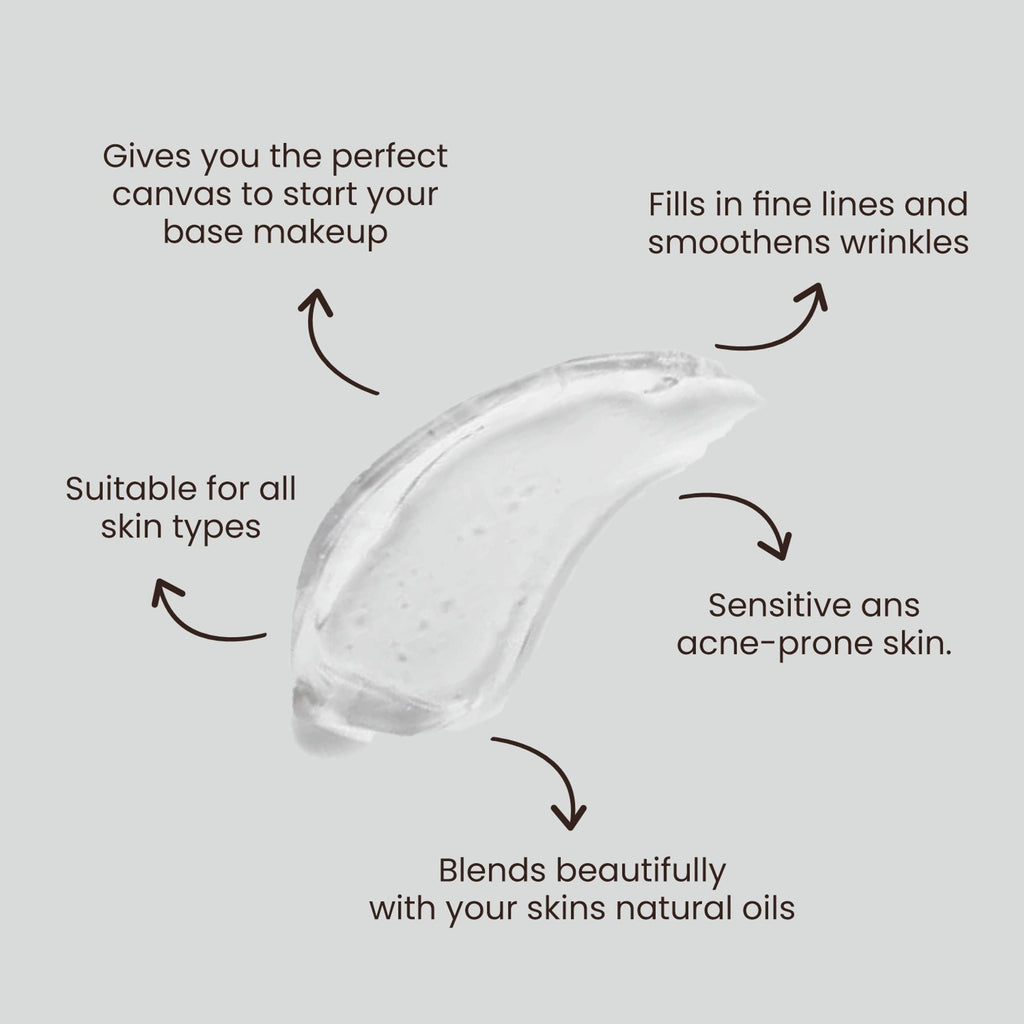 VERYMISS Pre Make-Up Oil Free Matte Primer | Grocsy