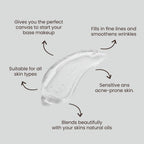 VERYMISS Pre Make-Up Oil Free Matte Primer | Grocsy