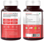 Bliss Welness Brain Health DHA + EPA Finest Vegetarian Omega-3 Veg Capsule | Grocsy
