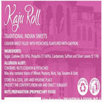 Bikanervala Kaju Roll | Grocsy