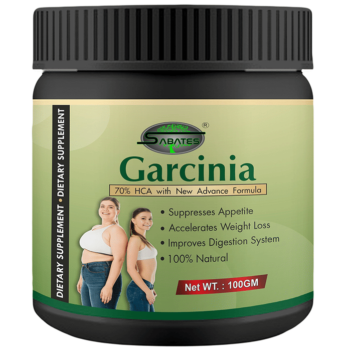 Sabates Garcinia Powder | Grocsy