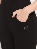 TAG 7 Women Pack of 2 Ankle-Length Leggings | Grocsy