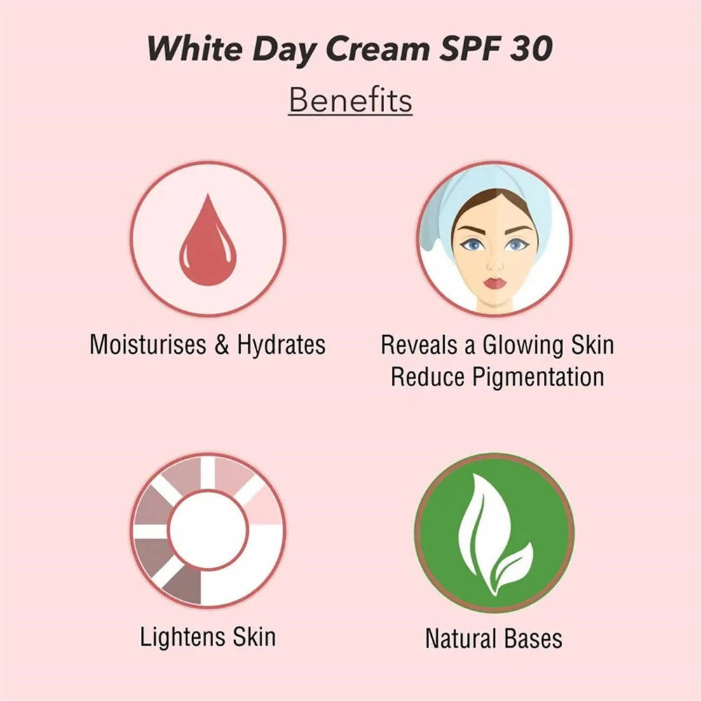 Professional O3+ Radiant Whitening Day Cream Spf 30 | Grocsy