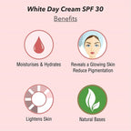 Professional O3+ Radiant Whitening Day Cream Spf 30 | Grocsy