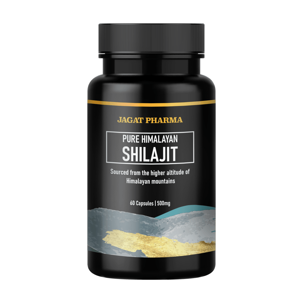 Jagat Pharma Pure Himalayan Sj Capsules | Grocsy