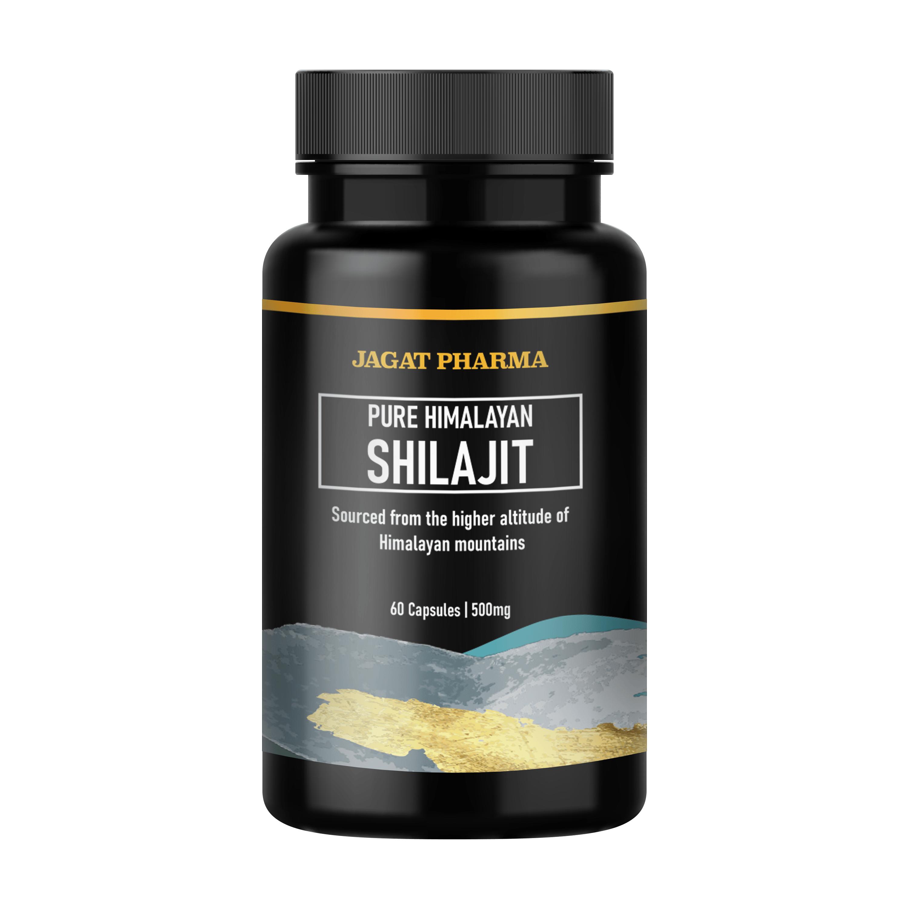 Jagat Pharma Pure Himalayan Sj Capsules | Grocsy