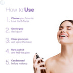 Love Earth Lavender Toner | Grocsy