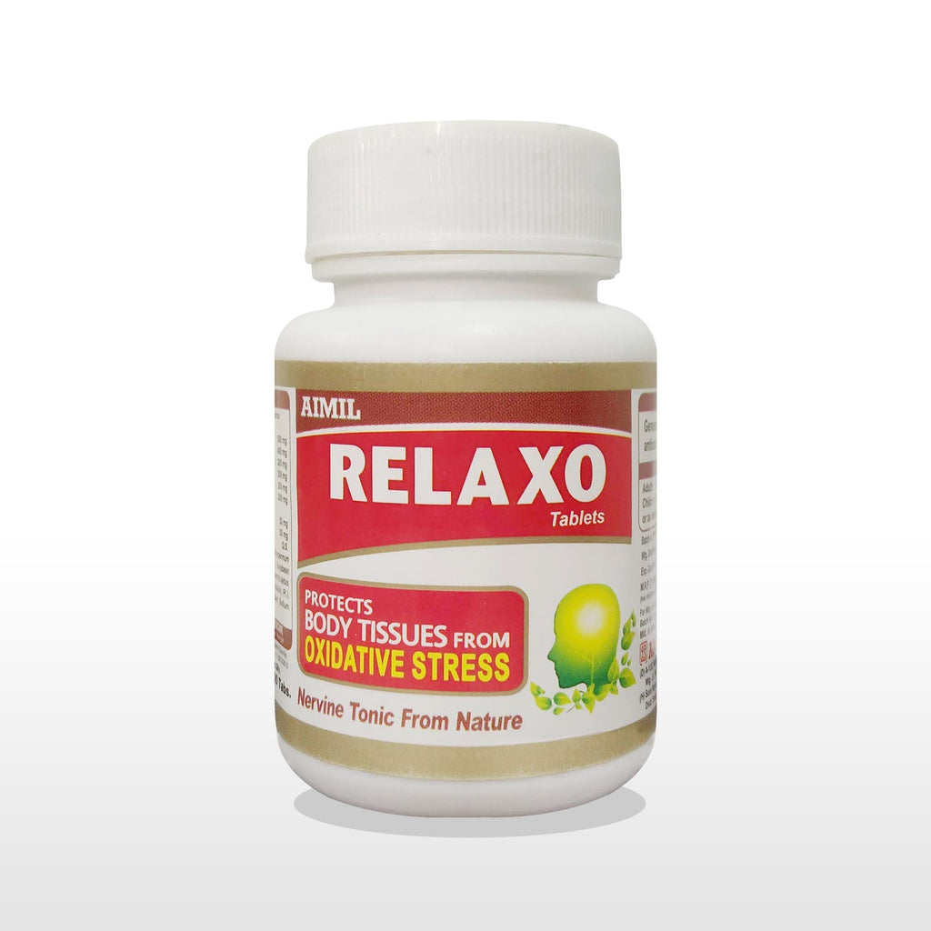 Aimil Relaxo Tablets | Grocsy
