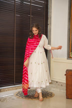 Yash Enterprise Eid Special White Premium Quality Suit Set | Grocsy