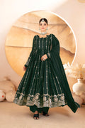 Yash Enterprise Black Rayon Cotton With Embroidery Suit Set | Grocsy