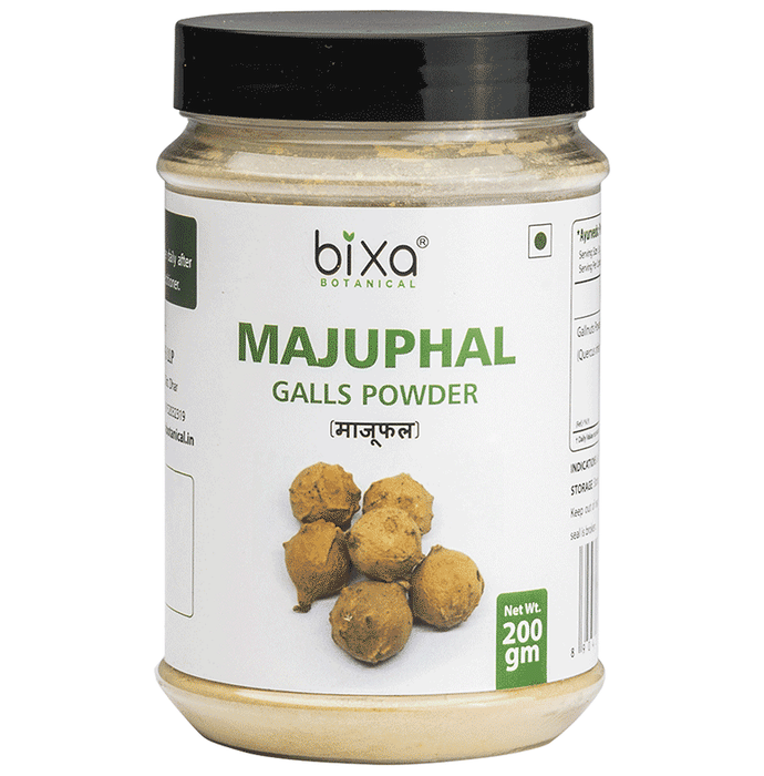 Bixa Botanical Majuphal Powder | Grocsy