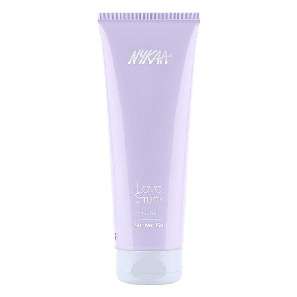 Nykaa Perfumery Struck First Date Shower Gel | Grocsy