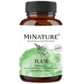 Minature Tulsi Capsules | Grocsy