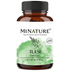 Minature Tulsi Capsules | Grocsy