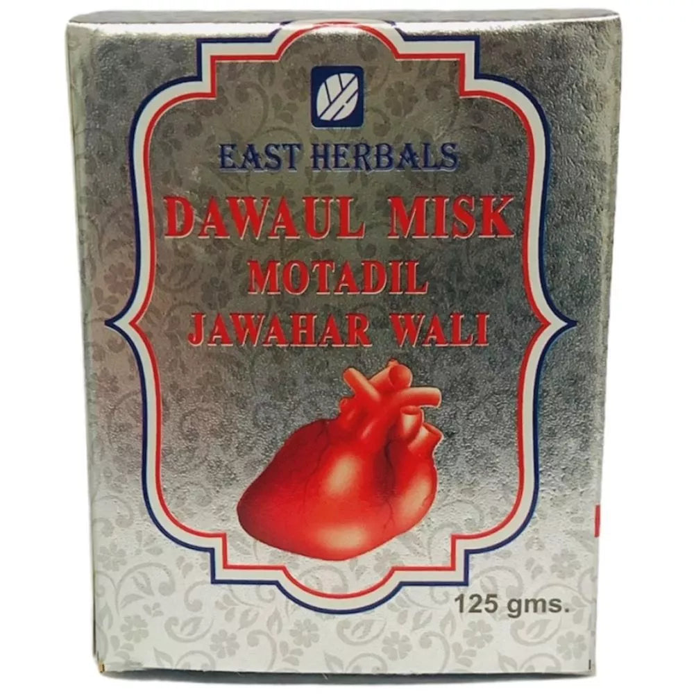 East Herbals Dawaul Misk Motadil Jawaharwali | Grocsy