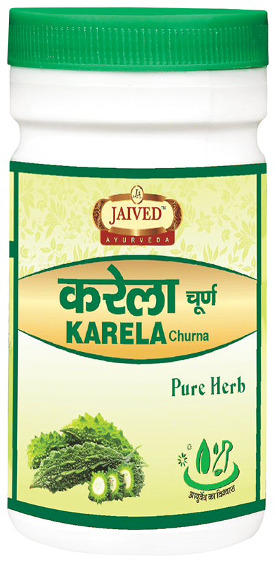 Jaived Ayurveda Karela Churna | Grocsy