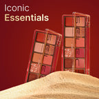 Swiss Beauty Select Eyeshadow Palette - 2 Fast Nights | Grocsy