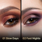Swiss Beauty Select Eyeshadow Palette - 2 Fast Nights | Grocsy