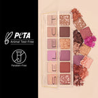 Swiss Beauty Select Eyeshadow Palette - 2 Fast Nights | Grocsy