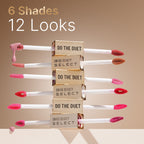 Swiss Beauty Select Do The Duet Lipstick - 2 French Rose | Grocsy