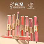 Swiss Beauty Select Do The Duet Lipstick - 4 Rouge Mauve | Grocsy
