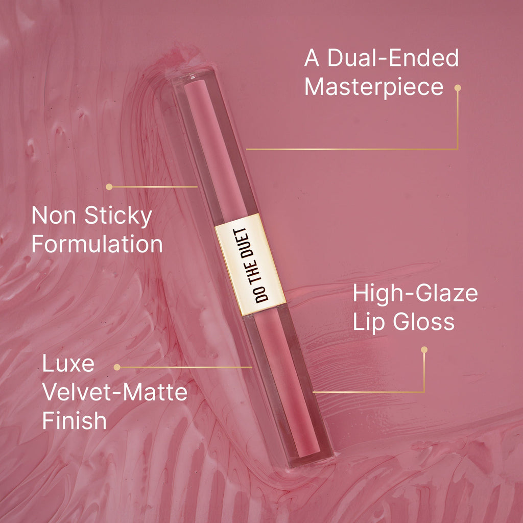 Swiss Beauty Select Do The Duet Lipstick - 6 Imperial Red | Grocsy
