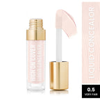 Swiss Beauty Select High on Cover Liquid Concealer - 0.5 Very Fair | Grocsy