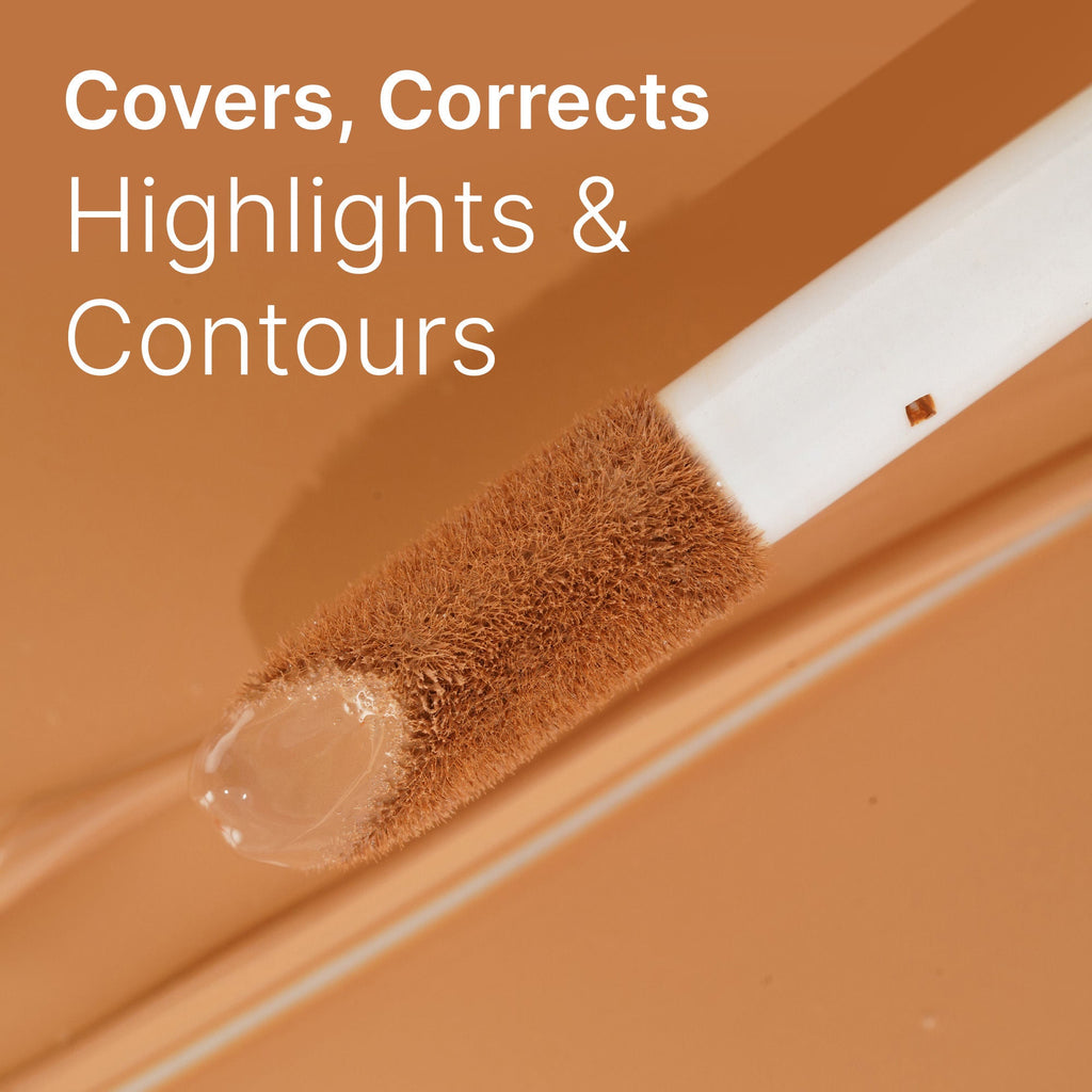 Swiss Beauty Select High on Cover Liquid Concealer - 0.5 Very Fair | Grocsy