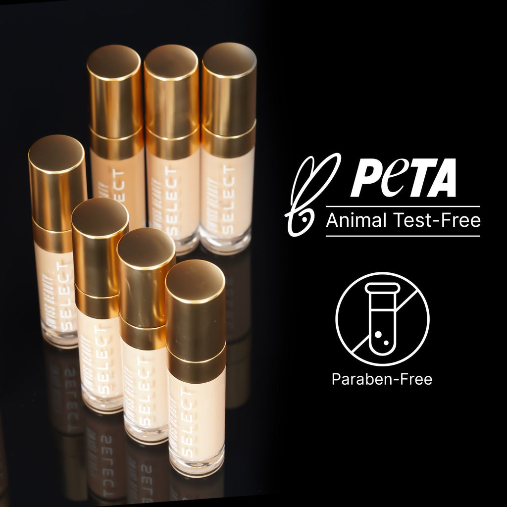 Swiss Beauty Select High on Cover Liquid Concealer - 0.5 Very Fair | Grocsy