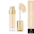 Swiss Beauty Select High on Cover Liquid Concealer - 1.5 Fair To Medium | Grocsy