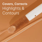 Swiss Beauty Select High on Cover Liquid Concealer - 1.5 Fair To Medium | Grocsy