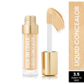 Swiss Beauty Select High on Cover Liquid Concealer - 3.5 Dusky To Deep | Grocsy