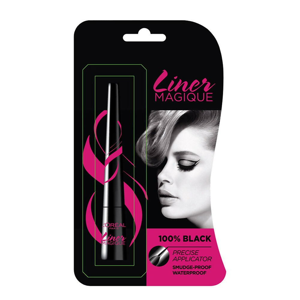 L'Oreal Paris Liner Magique - Black | Grocsy