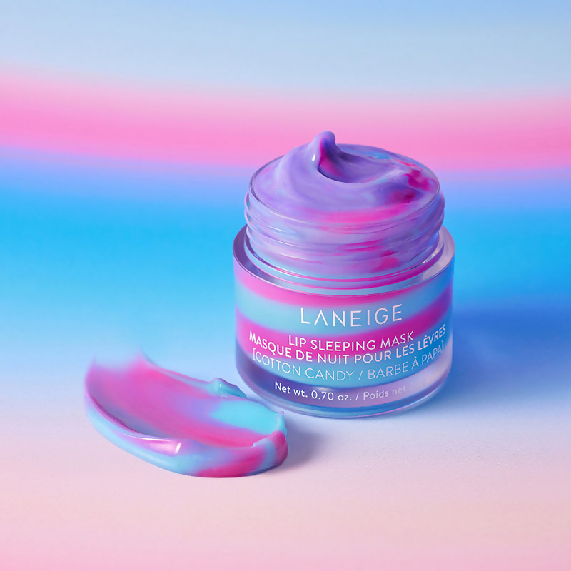 Laneige Lip Sleeping Mask - Cotton Candy | Grocsy
