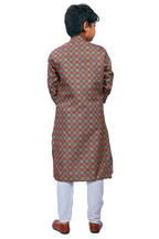 DEIANA'S Casual Designer Kurta Pyjama Set For Boys And kids (Multicolor) | Grocsy
