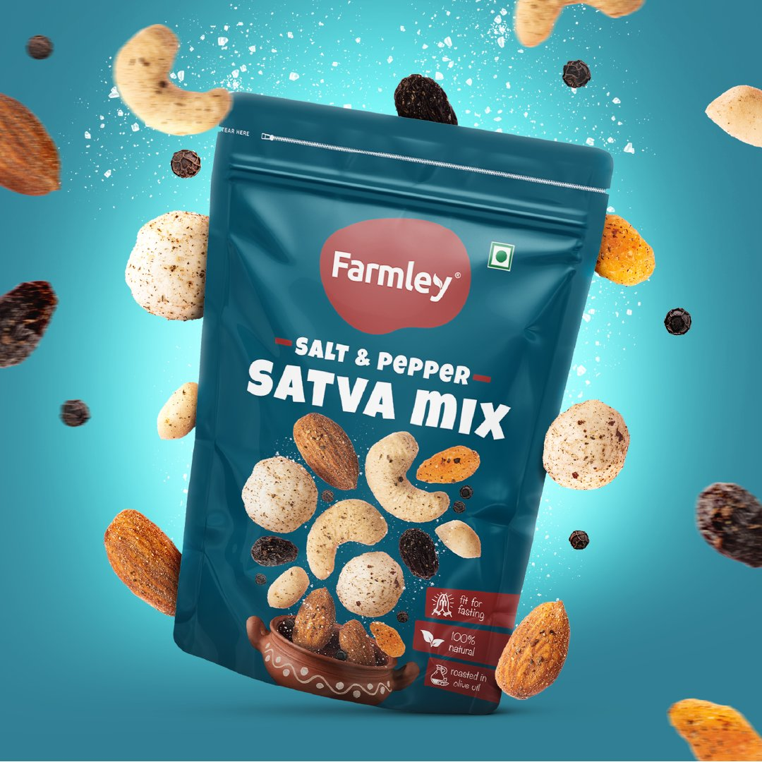 Farmley Satva mix | Grocsy