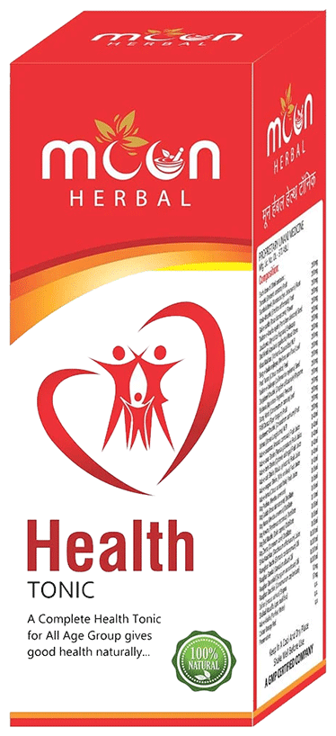 Moon Herbal Health Tonic | Grocsy