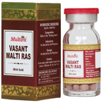Multani Vasant Malati Ras with Gold Tablet | Grocsy