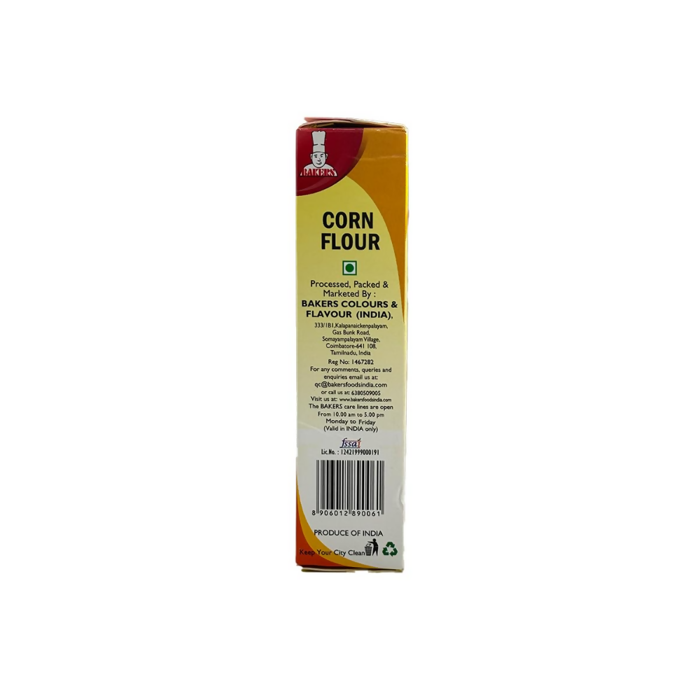 BAKERS Corn Flour | Grocsy