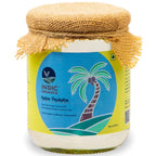 Indic Organics Raw Extra Virgin Coconut Oil | Grocsy