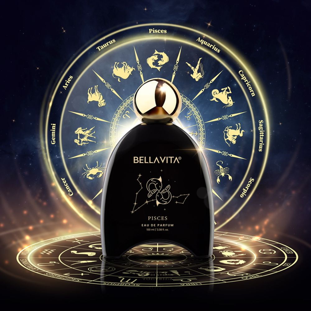 Bella Vita Organic Zodiac Collection Pisces Eau De Perfume | Grocsy
