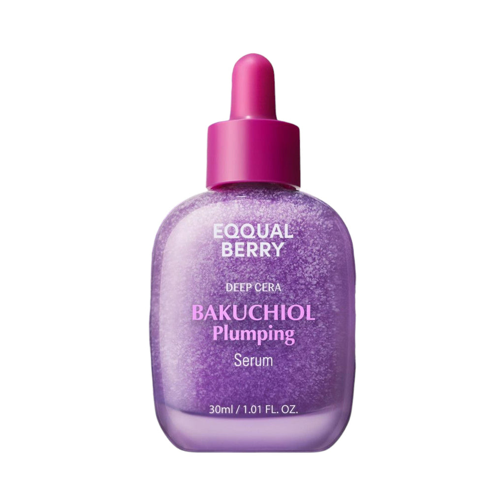 Eqqualberry Bakuchiol Plumping Serum – Niacinamide, Firming & Pore Refining | Grocsy