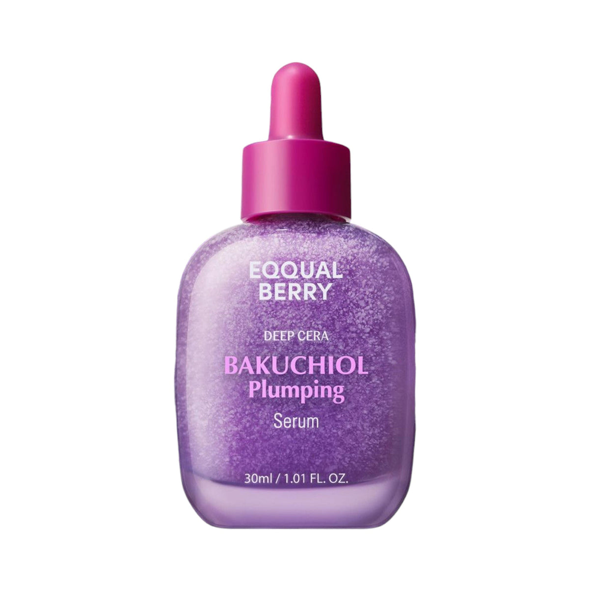 Eqqualberry Bakuchiol Plumping Serum – Niacinamide, Firming & Pore Refining | Grocsy