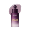 Eqqualberry Purple PDRN Serum – Peptides, Pore Refining & Skin Firming | Grocsy