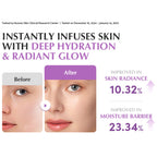 Eqqualberry Purple PDRN Serum – Peptides, Pore Refining & Skin Firming | Grocsy