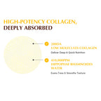 Eqqualberry Collagen Glow-Up Gel Pads – Sea Buckthorn, Brightening & Even-Toned Skin | Grocsy