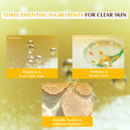 Eqqualberry Collagen Glow-Up Gel Pads – Sea Buckthorn, Brightening & Even-Toned Skin | Grocsy